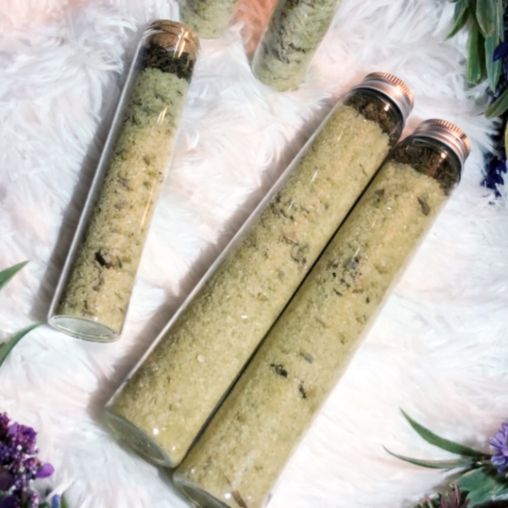 Matcha Green Tea Peace Bath